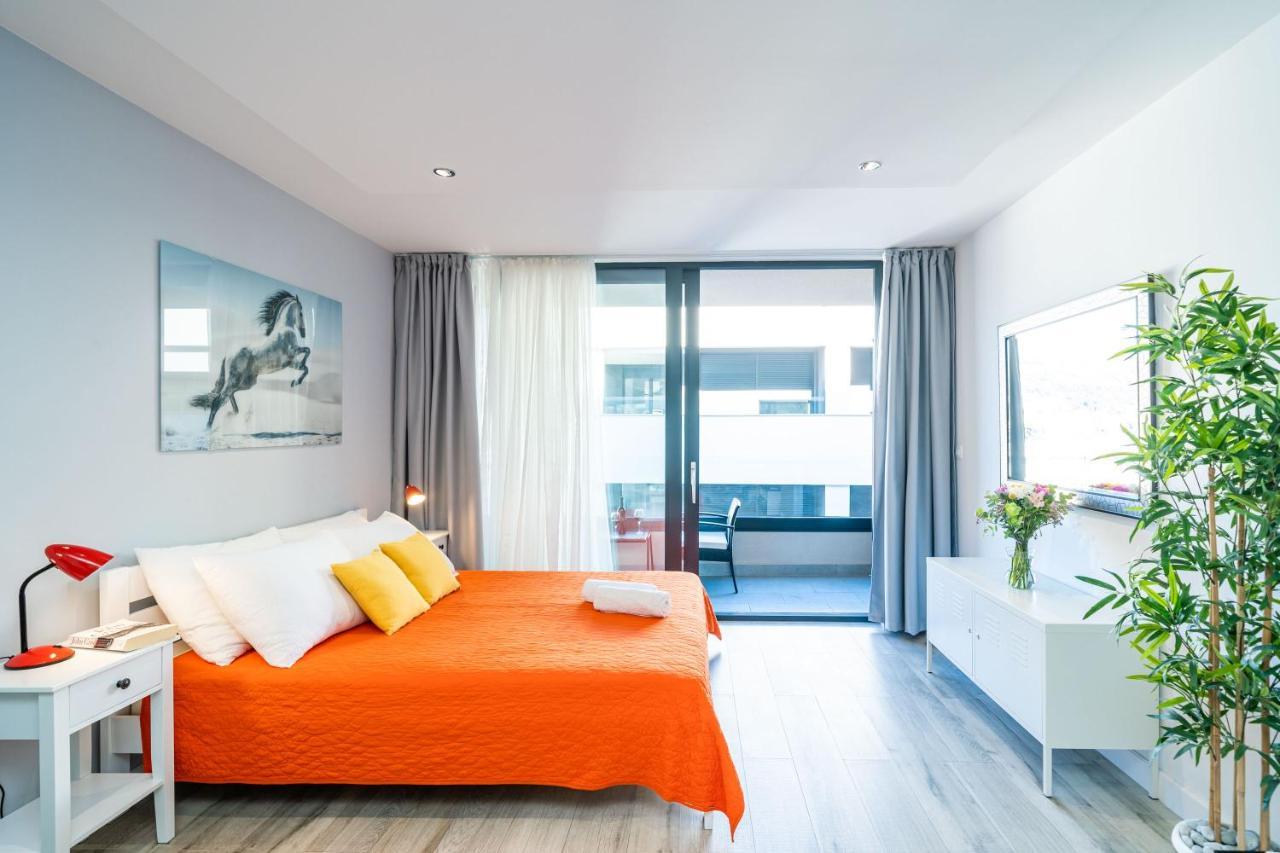 Gorgeous Dubrovnik Sea View Apartment With Free Parking Экстерьер фото